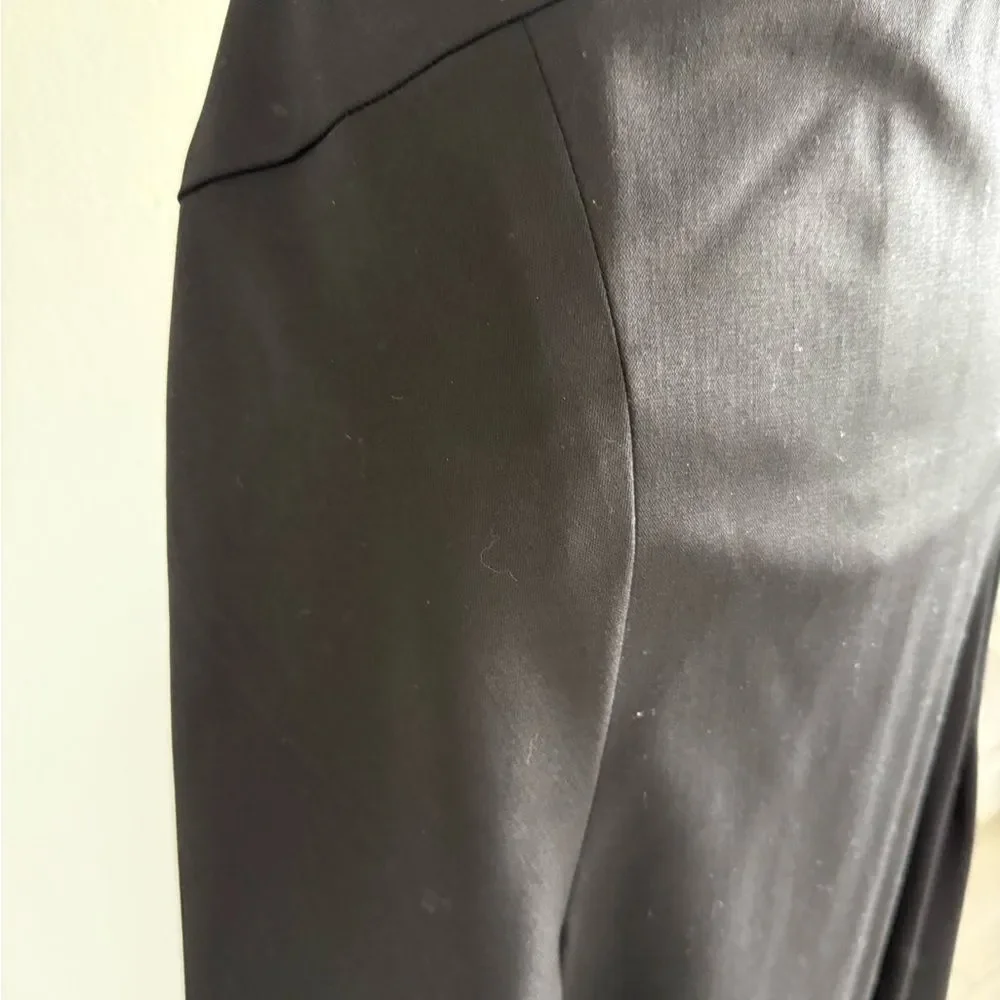 INTERMIX Elegant Black Women's Skirt
